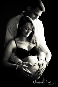 Babybauch Fotoshooting Paar Hannover 2