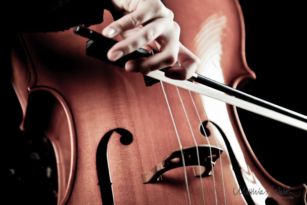 Cello Fotoshooting Hannover 1