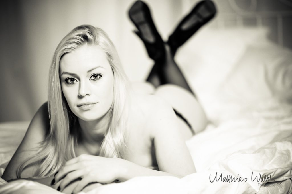 Dessous Fotoshooting in Hannover Fotografie Matthias Walther Bild 2