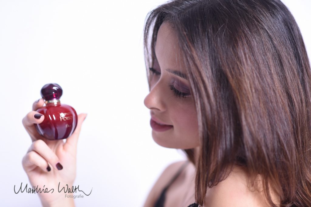 Fotoshooting beauty parfum 3
